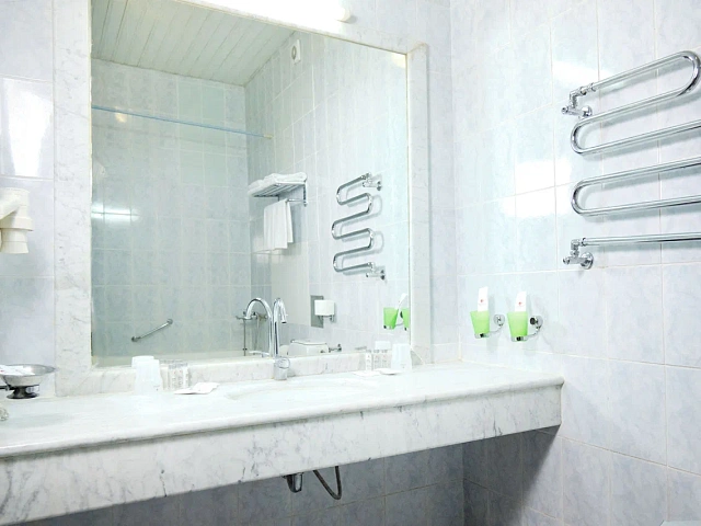 Санаторий «Долина Нарзанов», Ессентуки. 2-местный 1-комнатный «Стандарт»